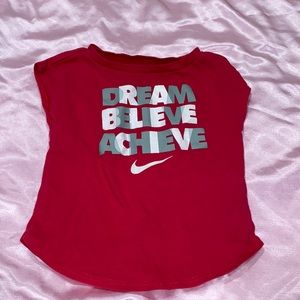 Nike shirt